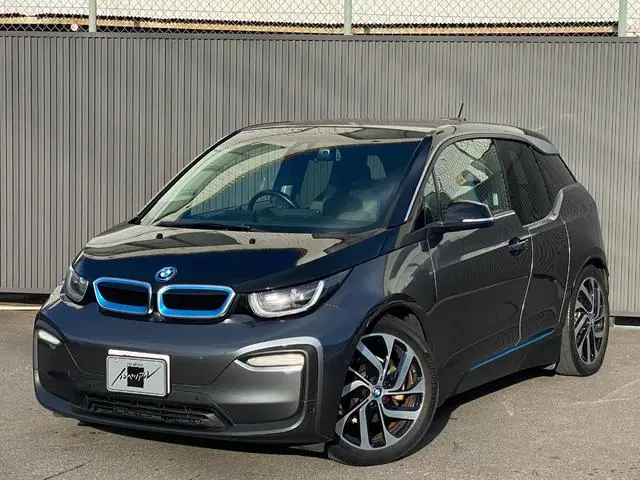 BMW i3 2018 из Японии