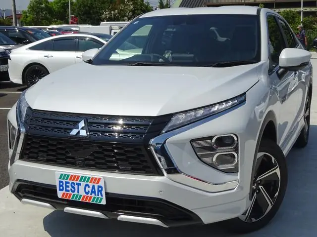 Mitsubishi Eclipse Cross Phev 2026 из Японии