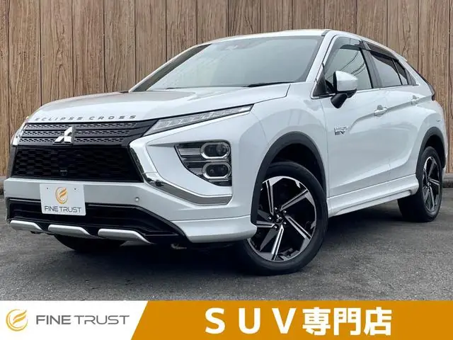 Mitsubishi Eclipse Cross Phev 2021 из Японии