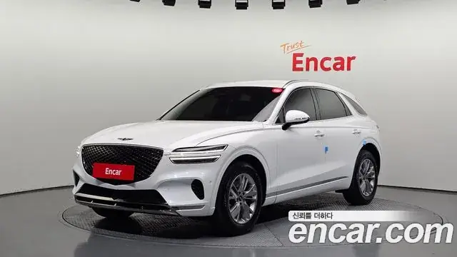 Genesis GV70 2023 из Кореи