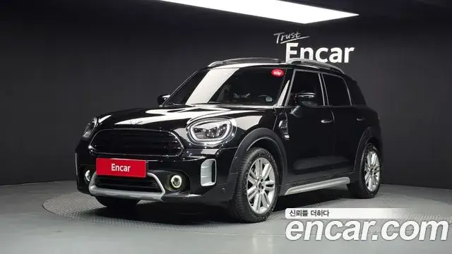 MINI Countryman 2023 из Кореи