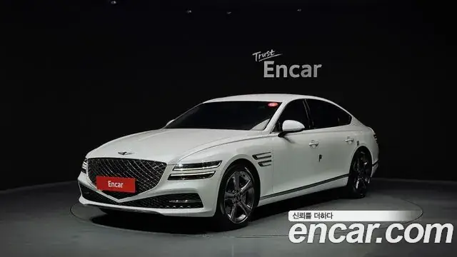 Genesis G80 2021 из Кореи