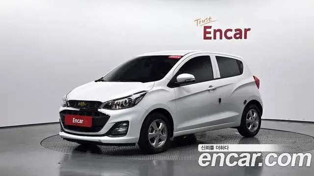 Chevrolet Spark 2022 из Кореи