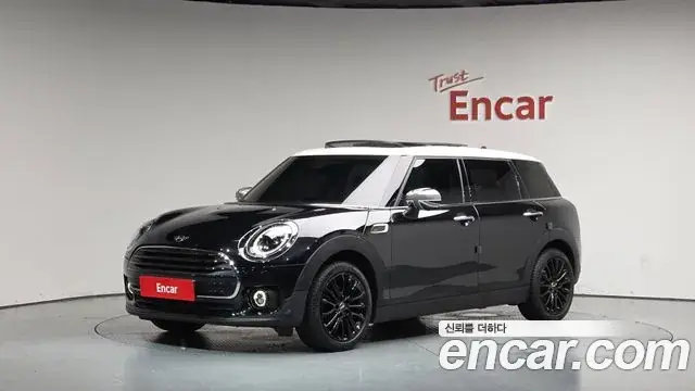 MINI Clubman 2023 из Кореи