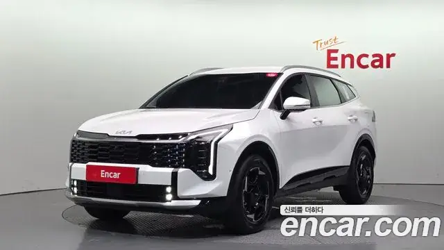Kia Sportage 2025 из Кореи