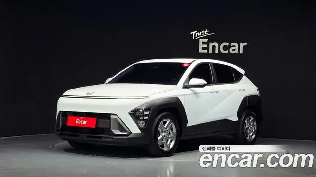 Hyundai Kona 2023 из Кореи