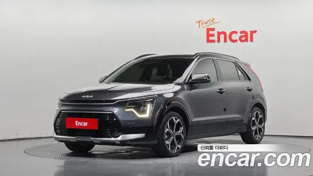 Kia Niro 2022 из Кореи