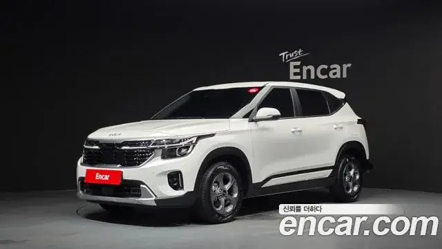 Kia Seltos 2025 из Кореи