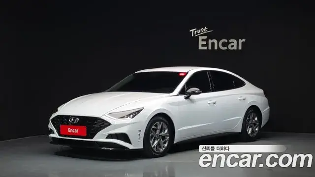 Hyundai Sonata 2022 из Кореи