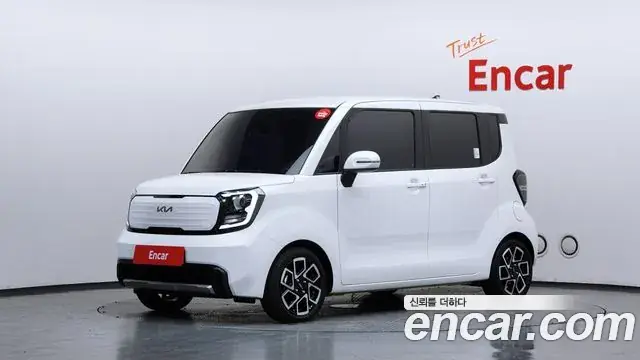 Kia RAY 2025 из Кореи