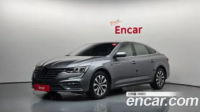 Renault-KoreaSamsung SM6 2023 из Кореи
