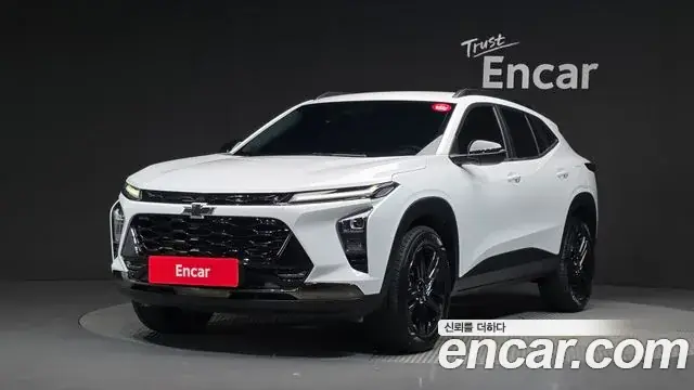 Chevrolet Trax 2023 из Кореи