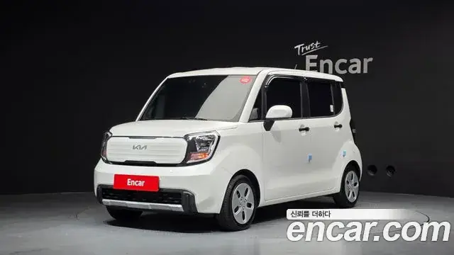 Kia RAY 2024 из Кореи