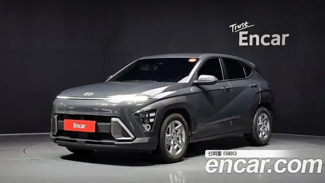 Hyundai Kona 2023 из Кореи