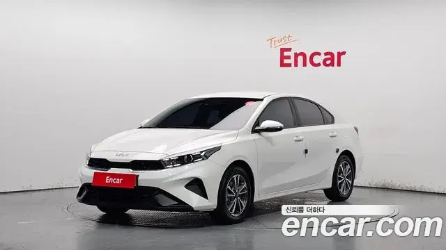 Kia K3 2024 из Кореи