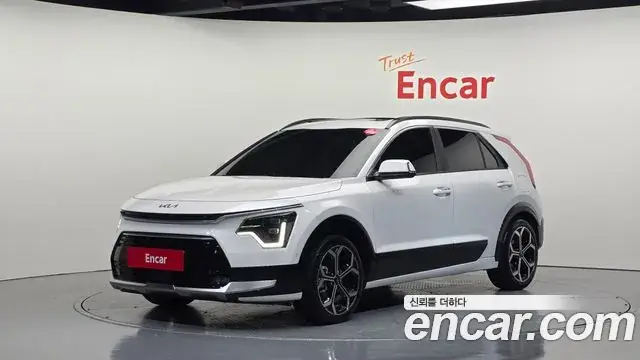Kia Niro 2022 из Кореи