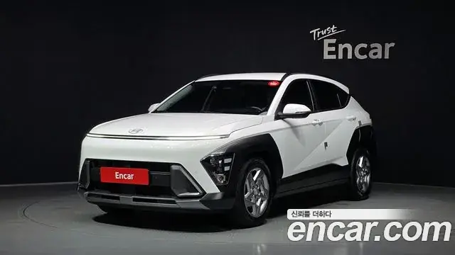 Hyundai Kona 2023 из Кореи