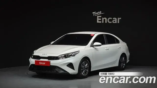 Kia K3 2023 из Кореи