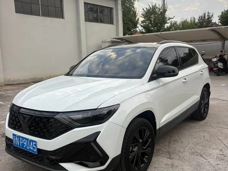 Jetta VS5 2023 из Китая