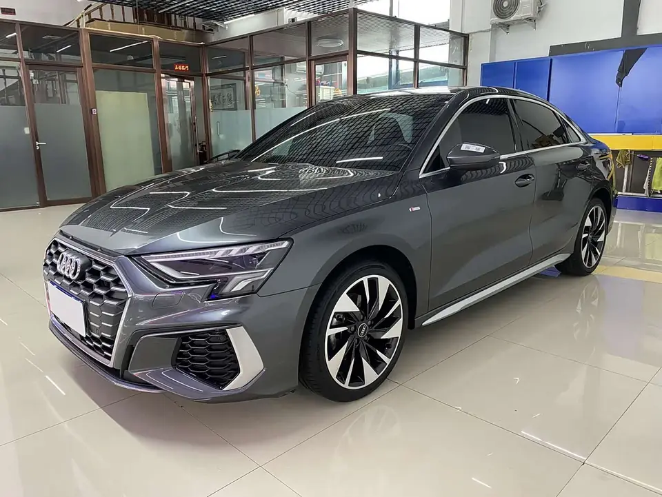 Audi A3 2022 из Китая