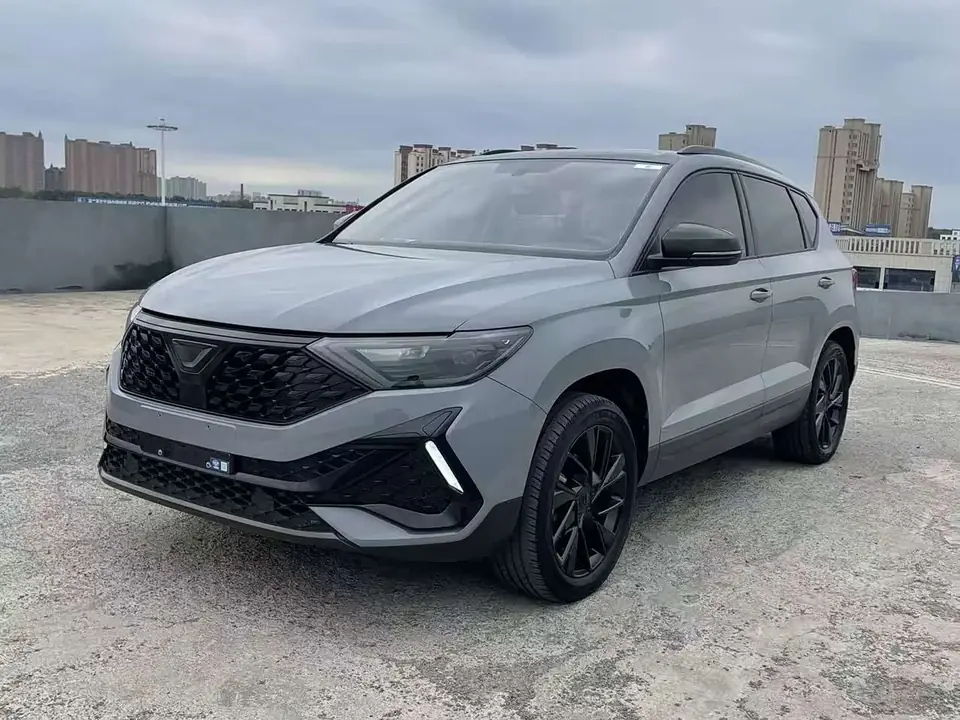 Jetta VS5 2023 из Китая