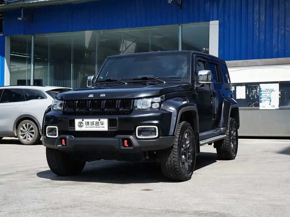 BAIC BJ BJ40 2025 из Китая