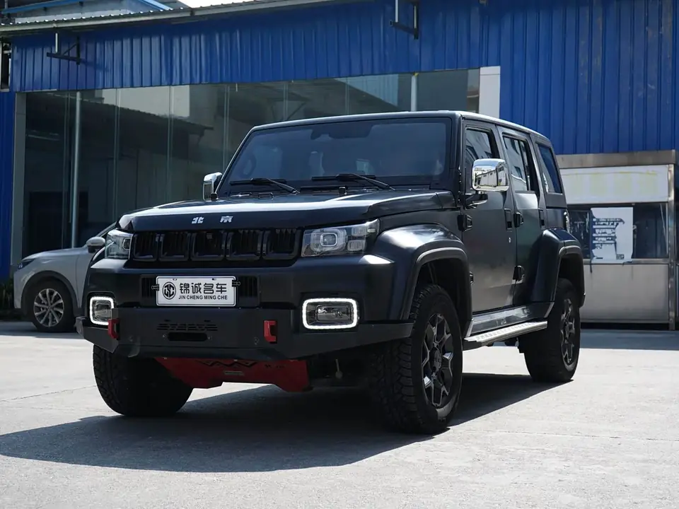 BAIC BJ BJ40 2023 из Китая