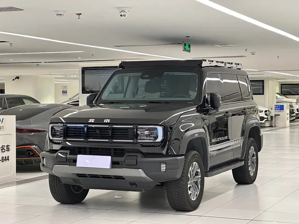 BAIC BJ BJ40 2024 из Китая