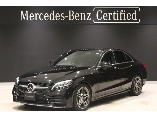 Mercedes-Benz C-class Sedan 2020 из Японии