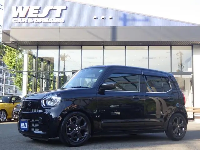 Suzuki Alto 2024 из Японии