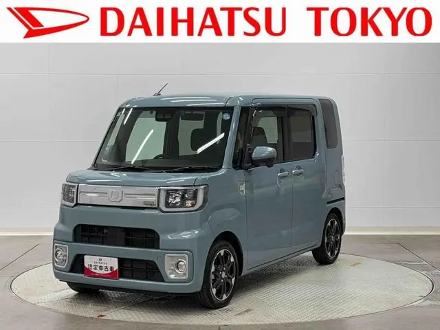 Daihatsu Wake 2022 из Японии