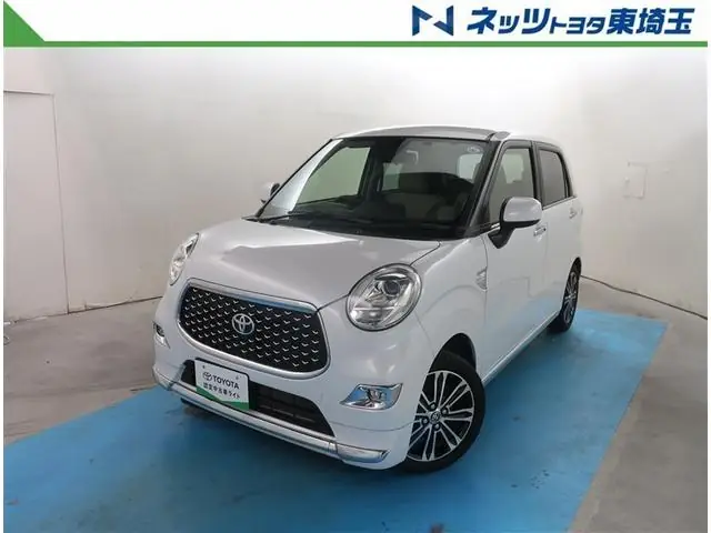 Toyota Pixis JOY 2022 из Японии