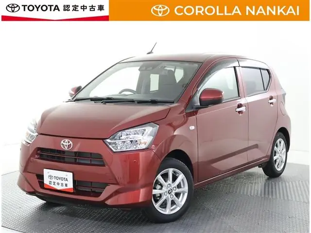 Toyota Pixis Epoch 2022 из Японии
