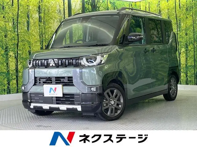 Mitsubishi Delica Mini 2024 из Японии