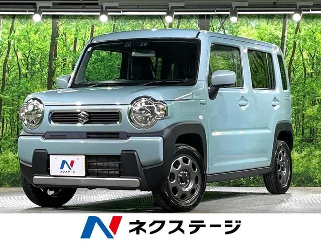 Suzuki Hustler 2024 из Японии