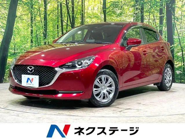 Mazda MAZDA2 2023 из Японии