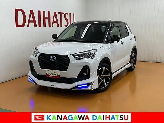Daihatsu Rocky 2022 из Японии
