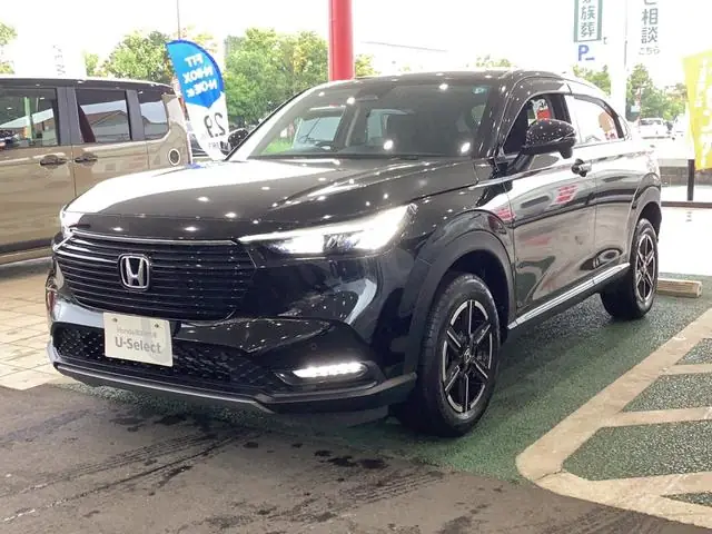 Honda Vezel 2022 из Японии