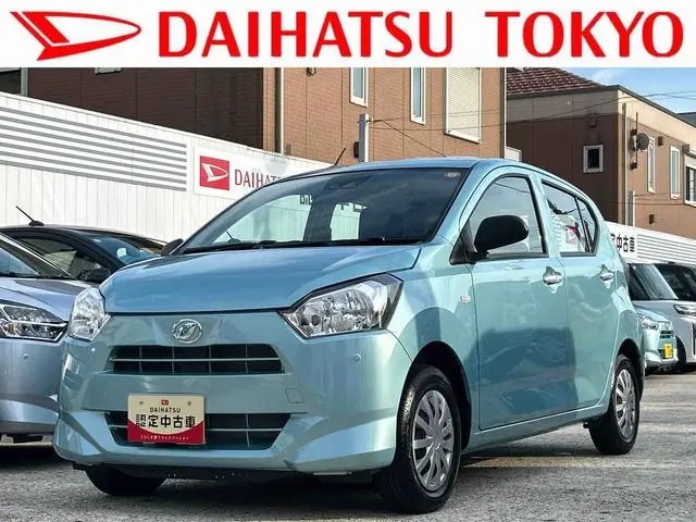 Daihatsu Mira ES 2025 из Японии