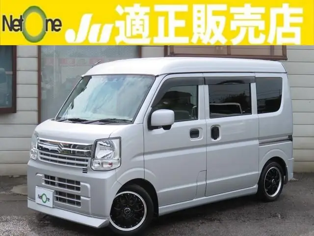 Suzuki Every 2022 из Японии