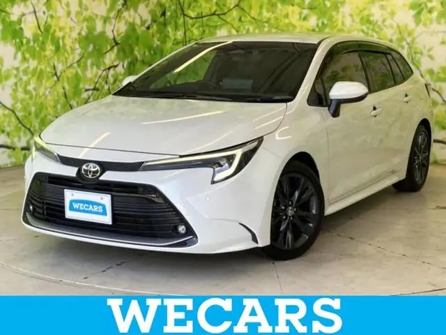 Toyota Corolla Touring 2023 из Японии