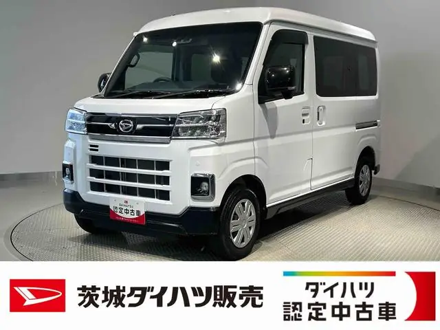 Daihatsu Atrai 2024 из Японии