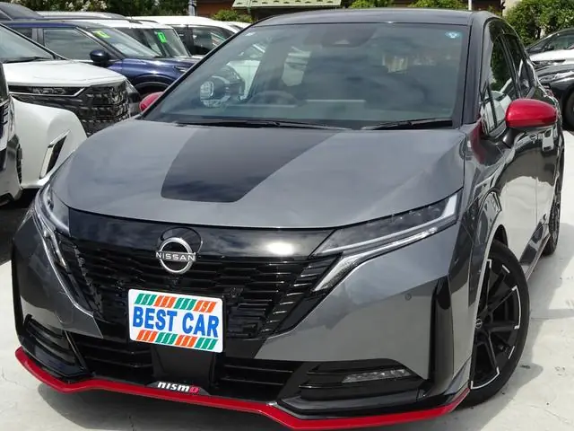Nissan Aura 2022 из Японии