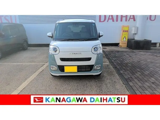 Daihatsu Move Canbus 2024 из Японии
