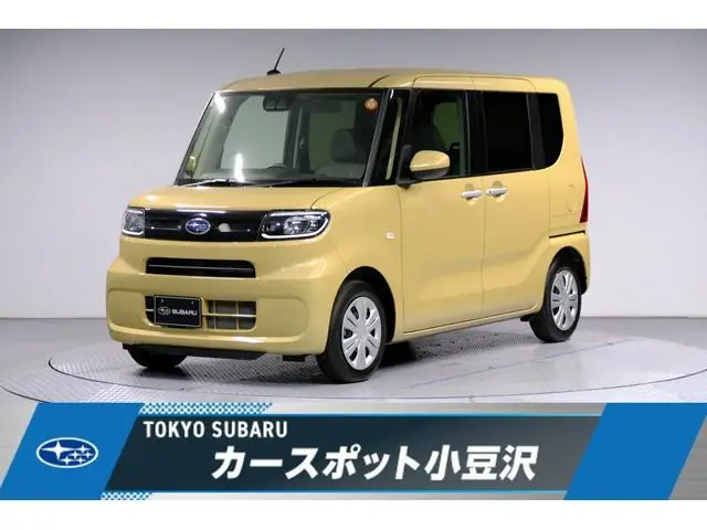 Subaru Chiffon 2024 из Японии