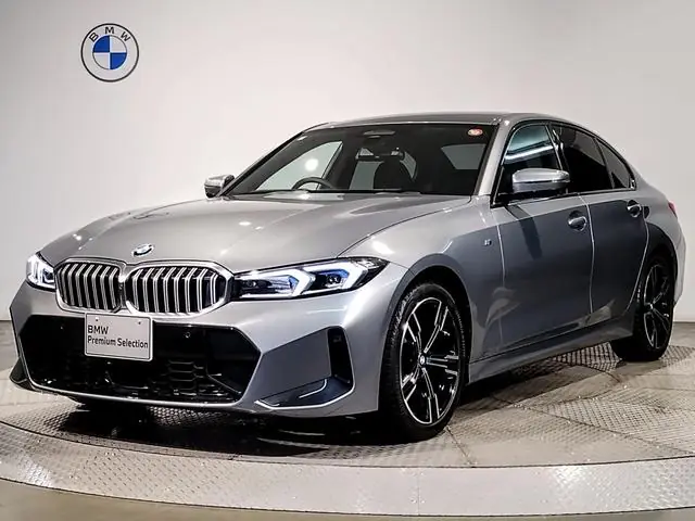 BMW 3-SERIES 2024 из Японии