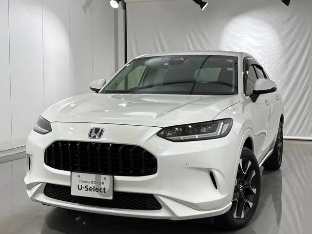 Honda Zr-v 2023 из Японии