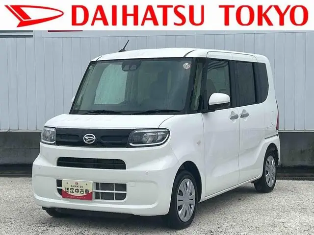 Daihatsu Tanto 2025 из Японии