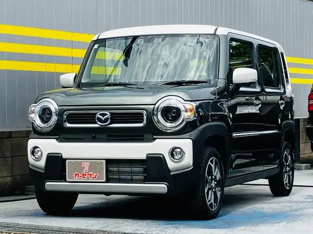 Mazda Flair Crossover 2025 из Японии