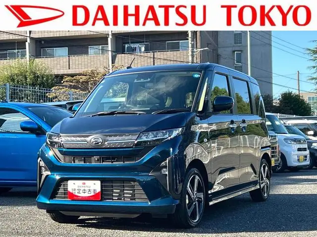 Daihatsu Move 2026 из Японии